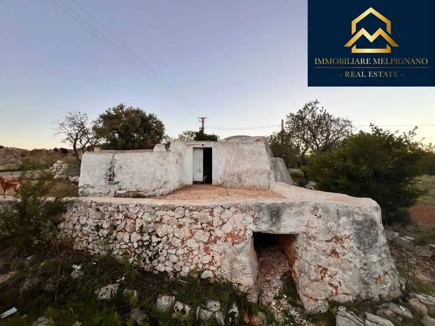 Rustico - Casale in vendita a Ostuni