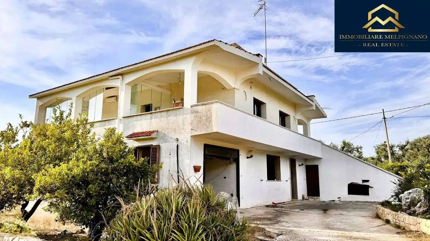 Villa in vendita a Ostuni