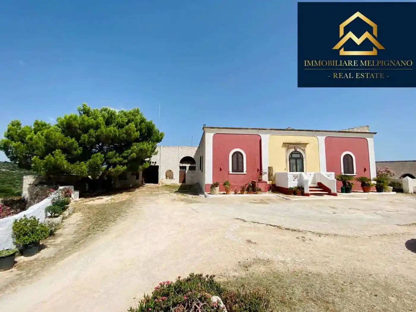 Rustico - Casale in vendita a Ostuni