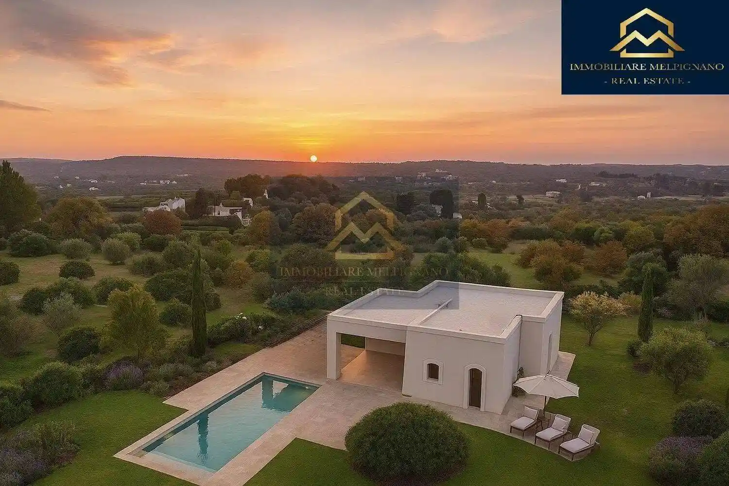 Villa in vendita a Ostuni