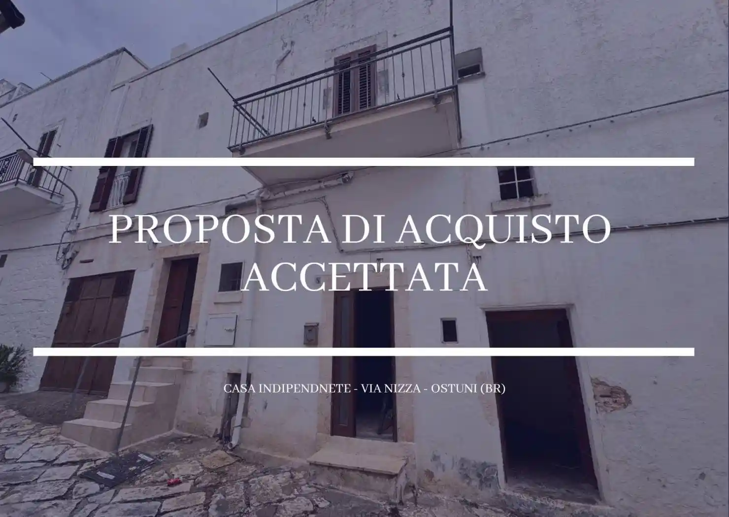 Casa indipendente in vendita a Ostuni