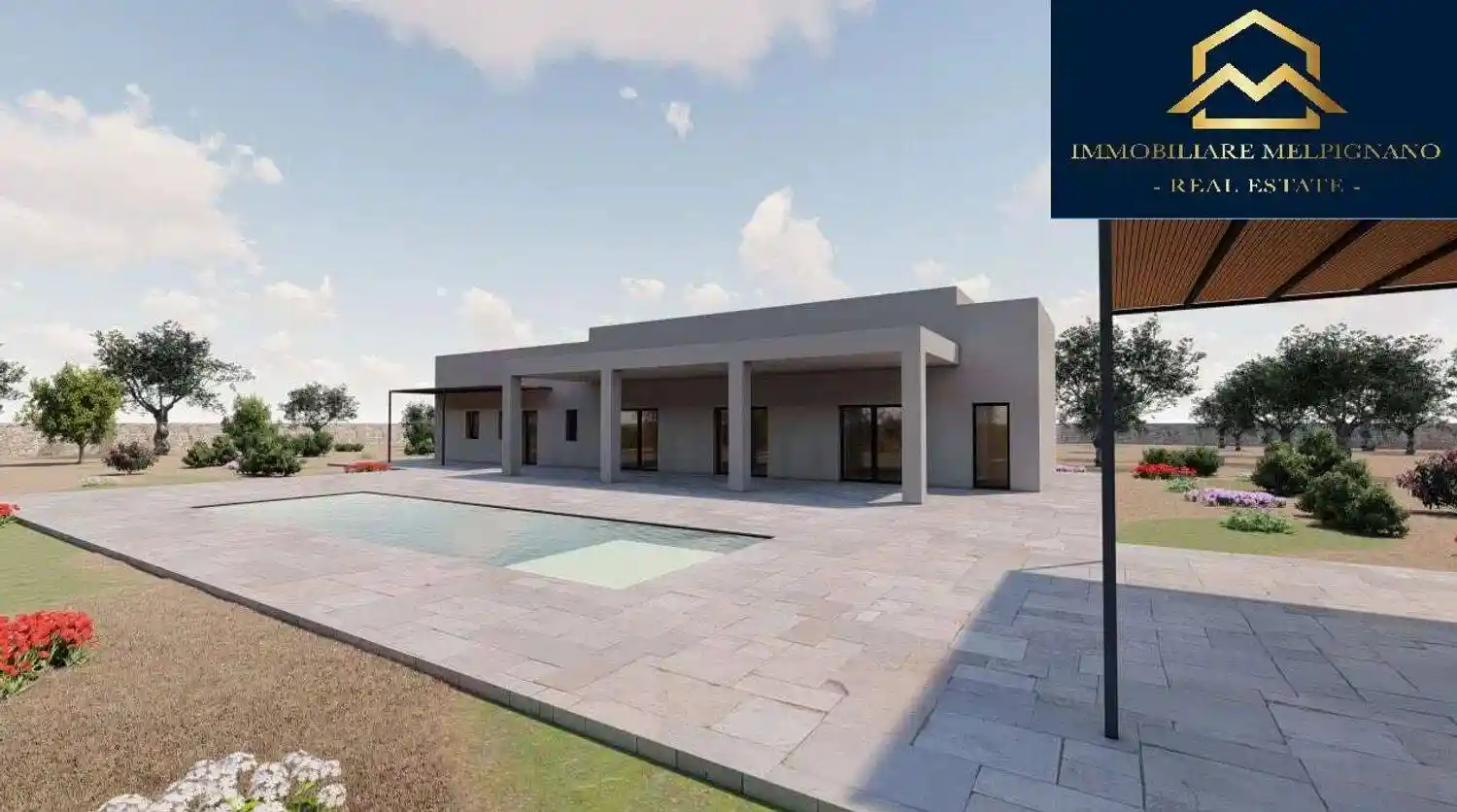 Villa in vendita a Ostuni