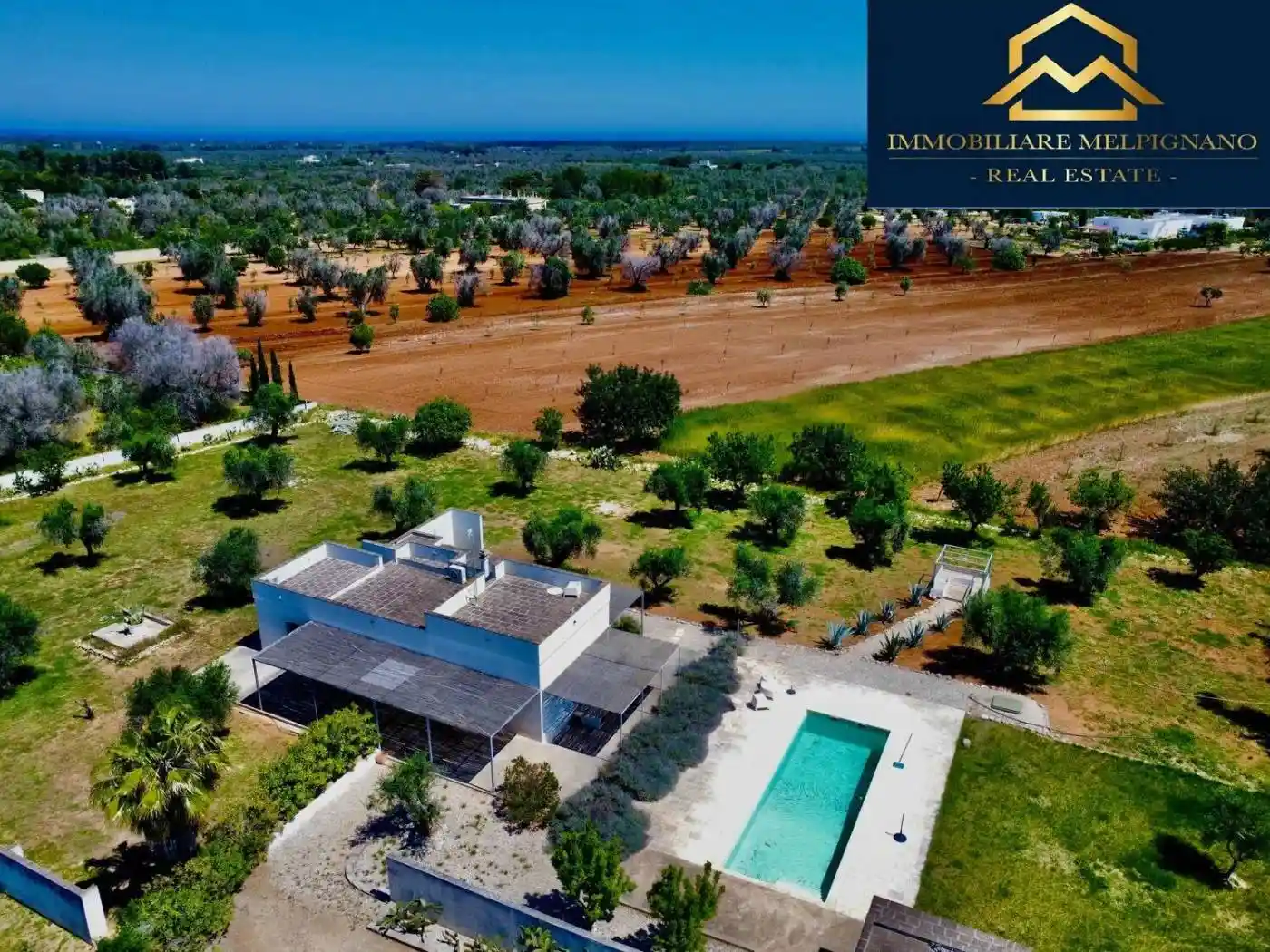 Villa in vendita a Carovigno