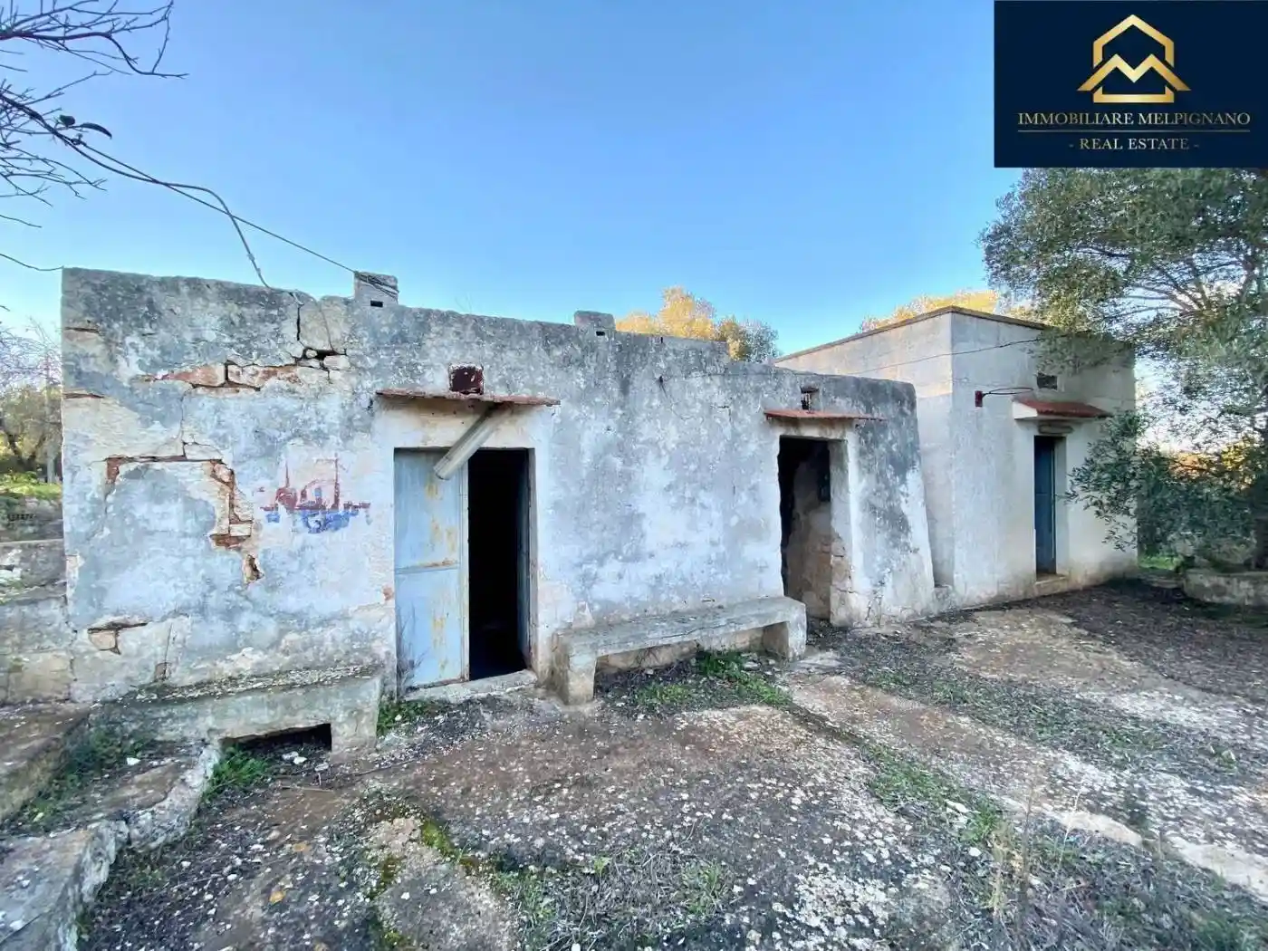 Rustico - Casale in vendita a Ostuni
