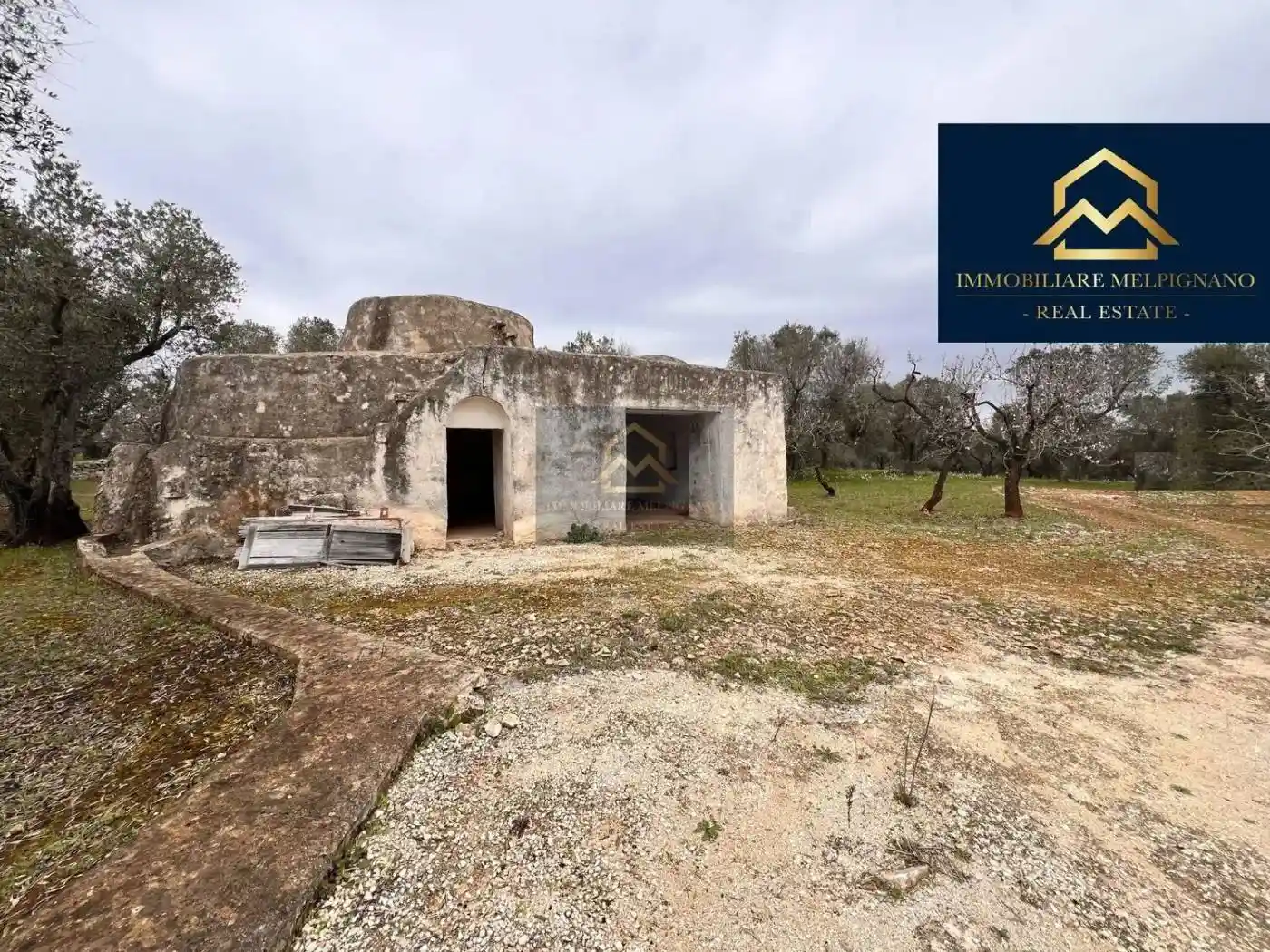 Rustico - Casale in vendita a Ostuni