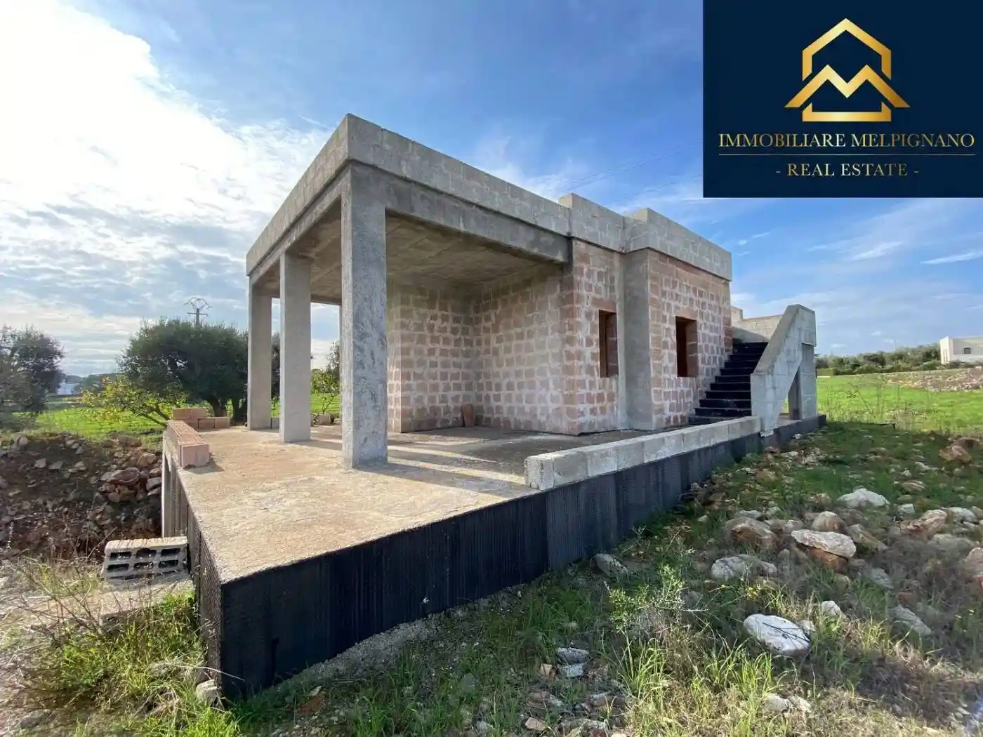 Villa in vendita a Ostuni