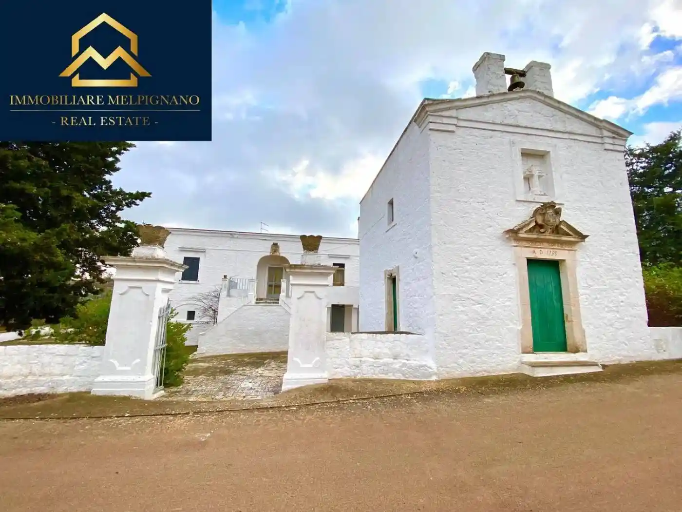 Rustico - Casale in vendita a Ostuni