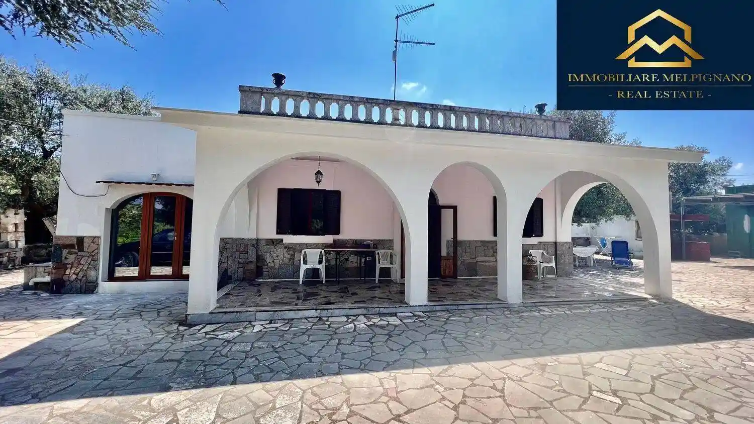 Villa in vendita a Ostuni