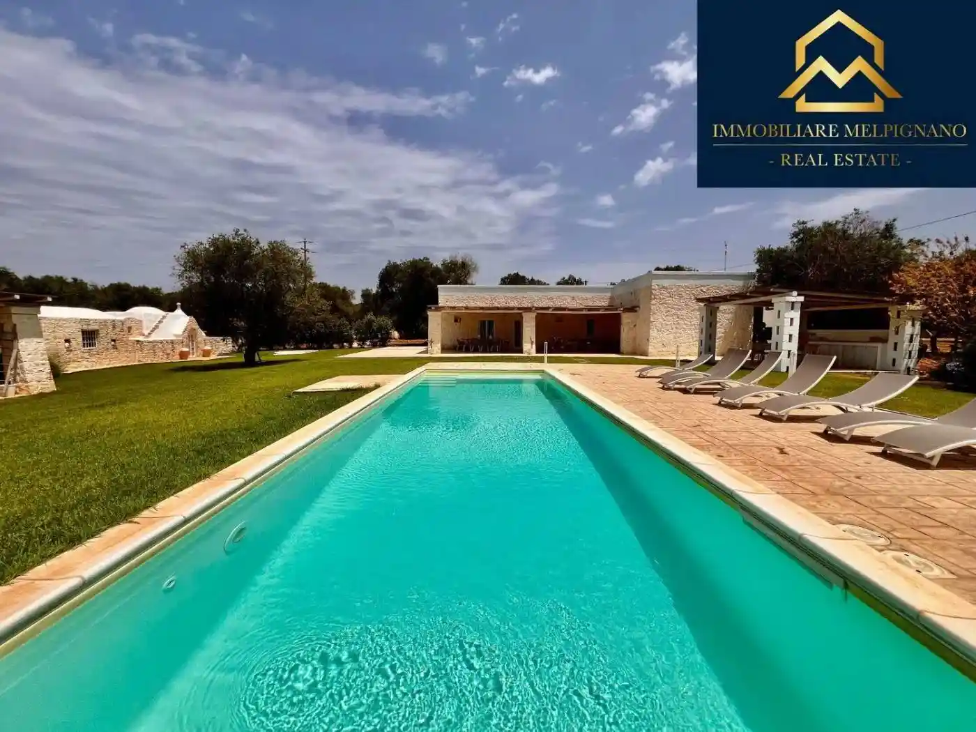 Villa in vendita a Ostuni