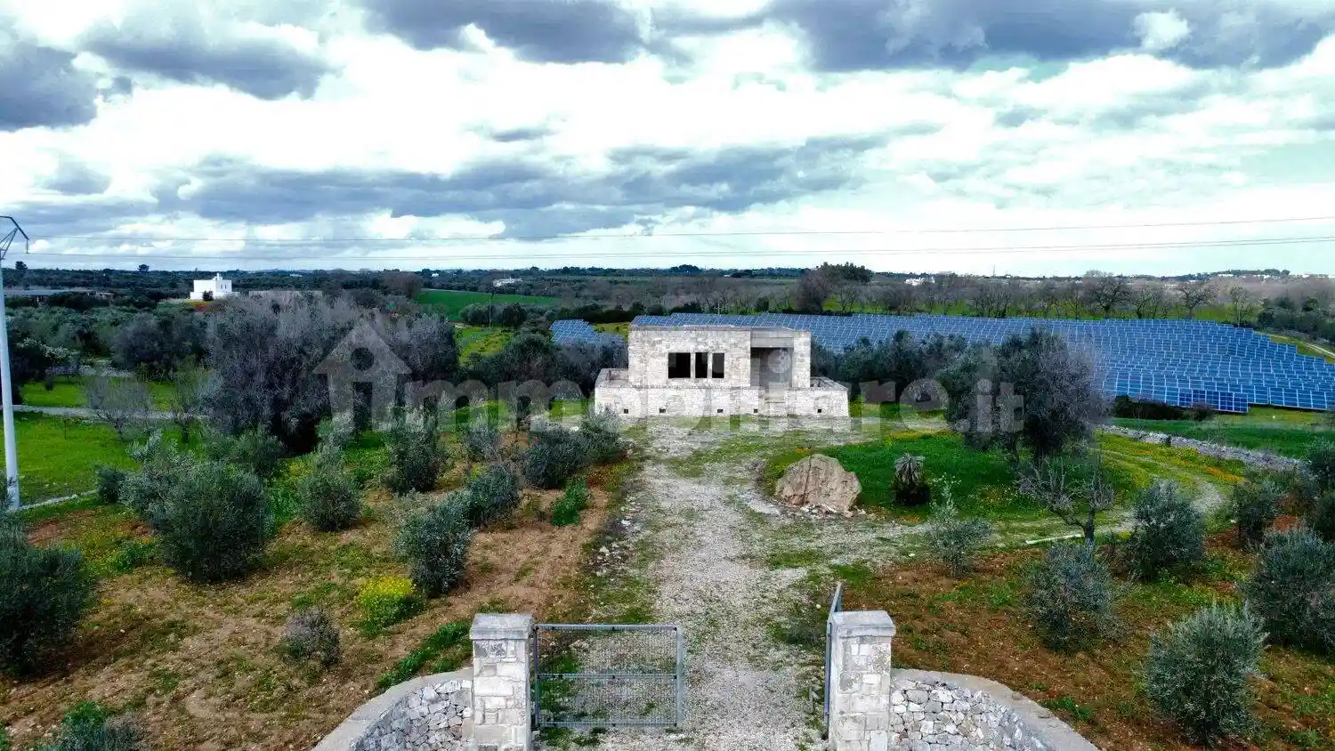 Villa in vendita a Ostuni