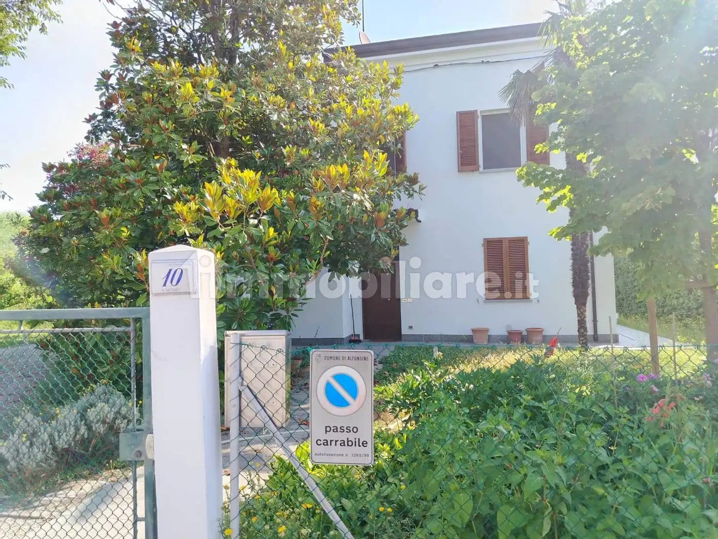 Villa in vendita a Alfonsine