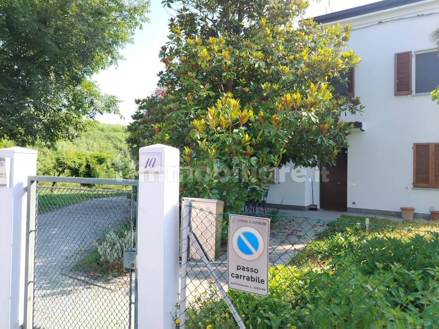 Villa unifamiliare via Divisione Cremona, Centro, Alfonsine - foto 2