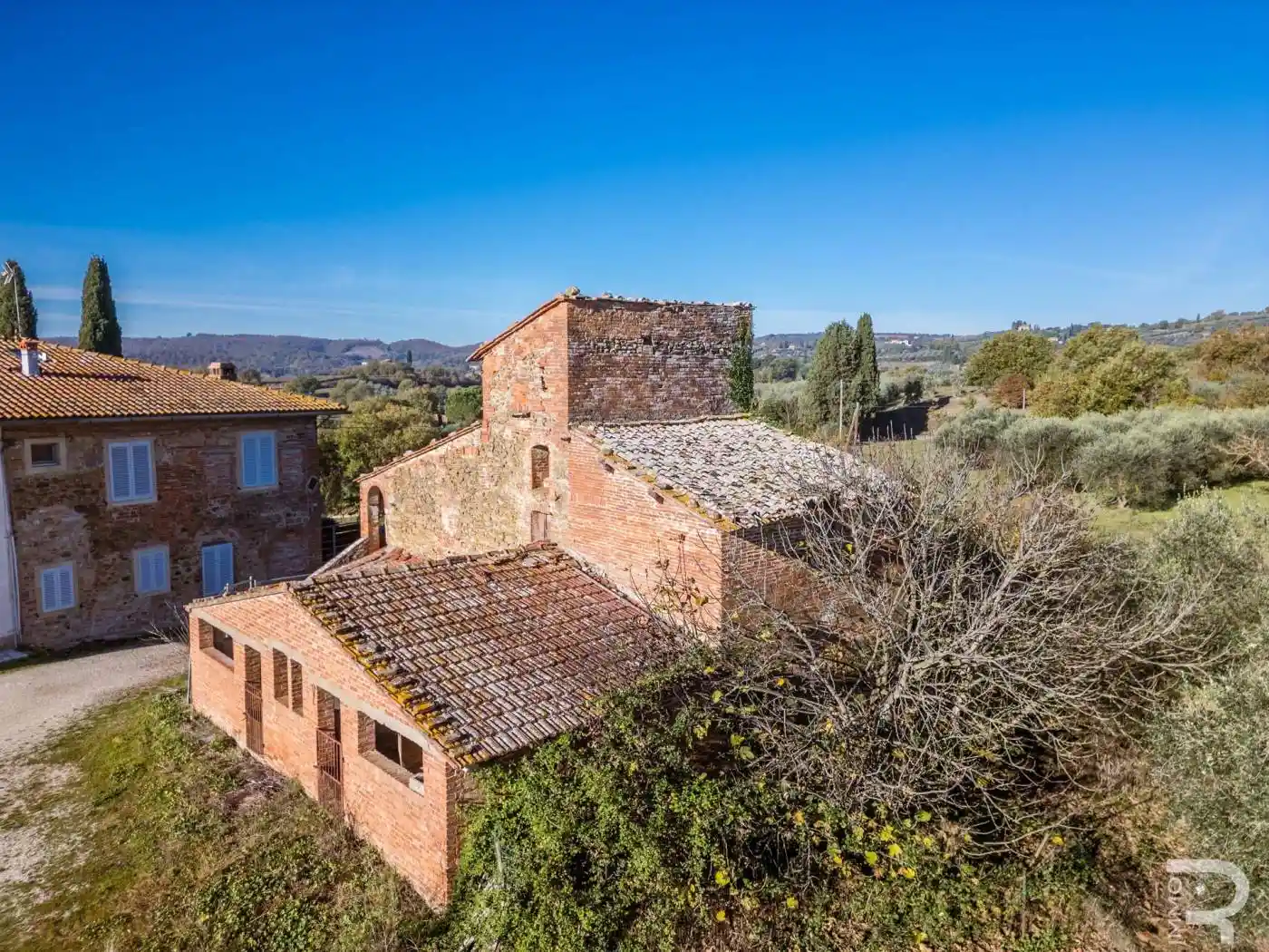 Rustico - Casale in vendita a Sinalunga