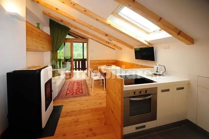 Appartamento in affitto a Peio