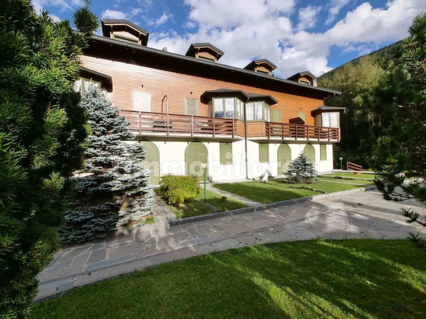 Appartamento in vendita a Aprica