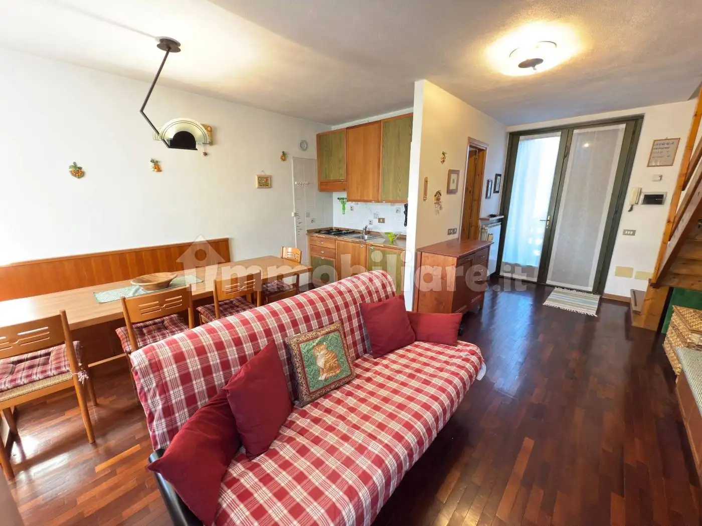 Trilocale corso Roma 240, Aprica - foto 2