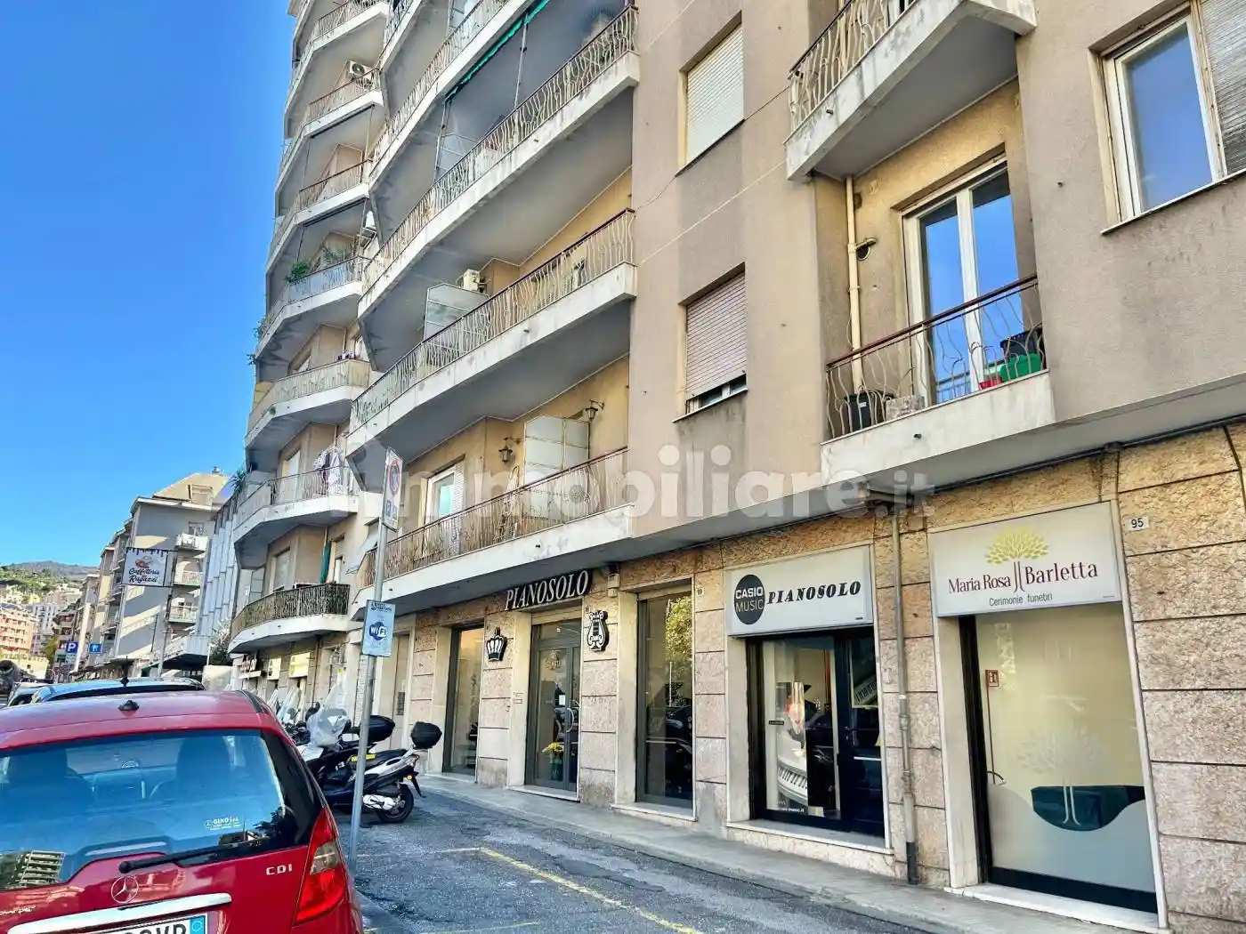 Trilocale via San Martino 6A, San Martino, Genova - foto 2