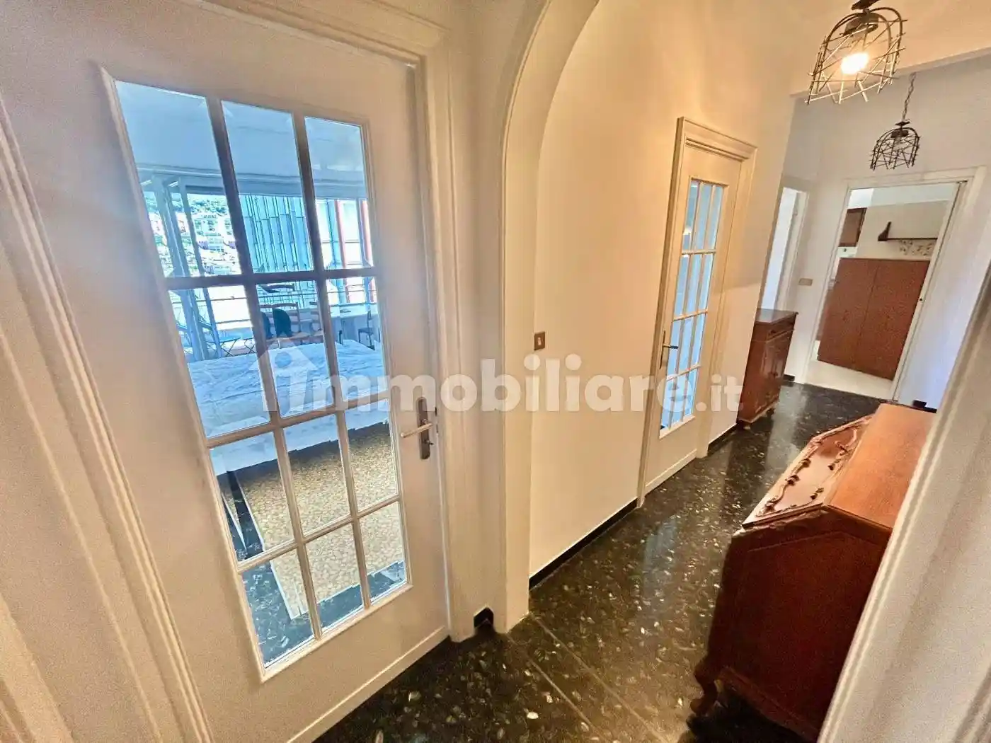 Trilocale via San Martino 6A, San Martino, Genova - foto 3