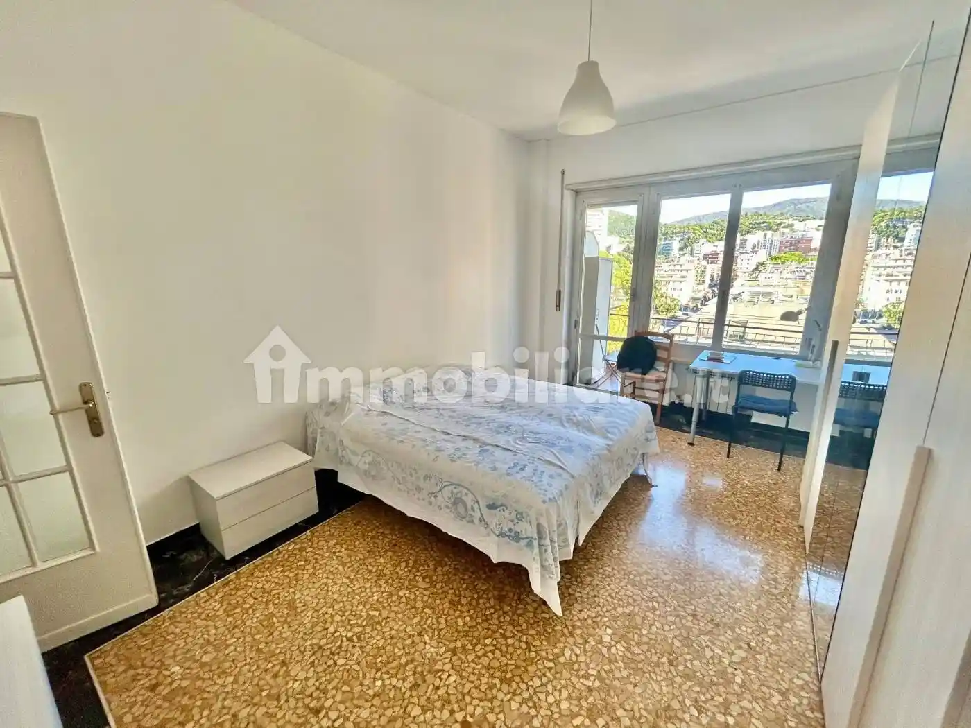 Trilocale via San Martino 6A, San Martino, Genova - foto 5