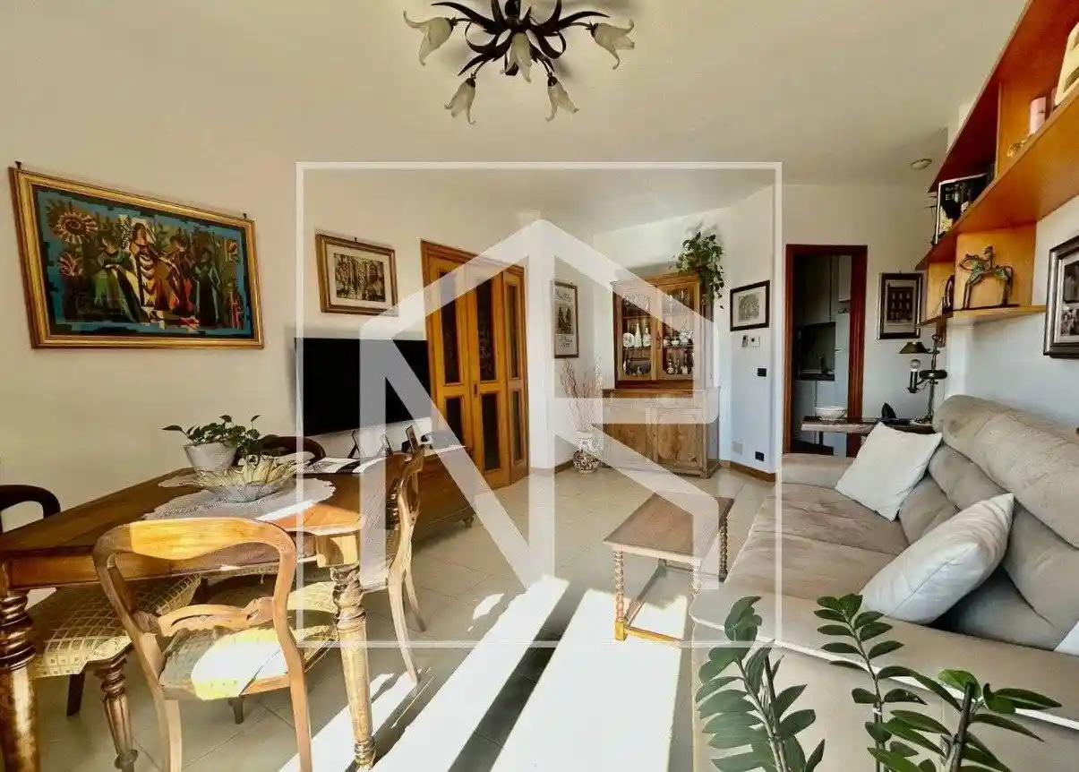 Trilocale via Francesco Tovaglieri 382, Tor Tre Teste - Torre Maura, Roma - foto 3