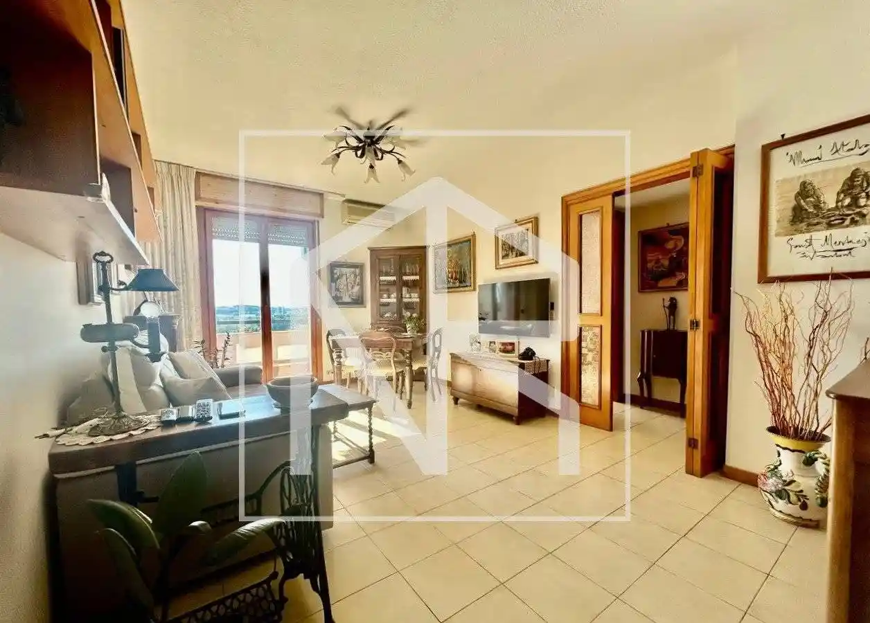 Trilocale via Francesco Tovaglieri 382, Tor Tre Teste - Torre Maura, Roma - foto 4