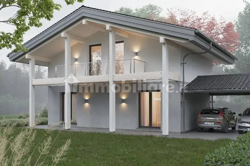 Villa in vendita a Misinto