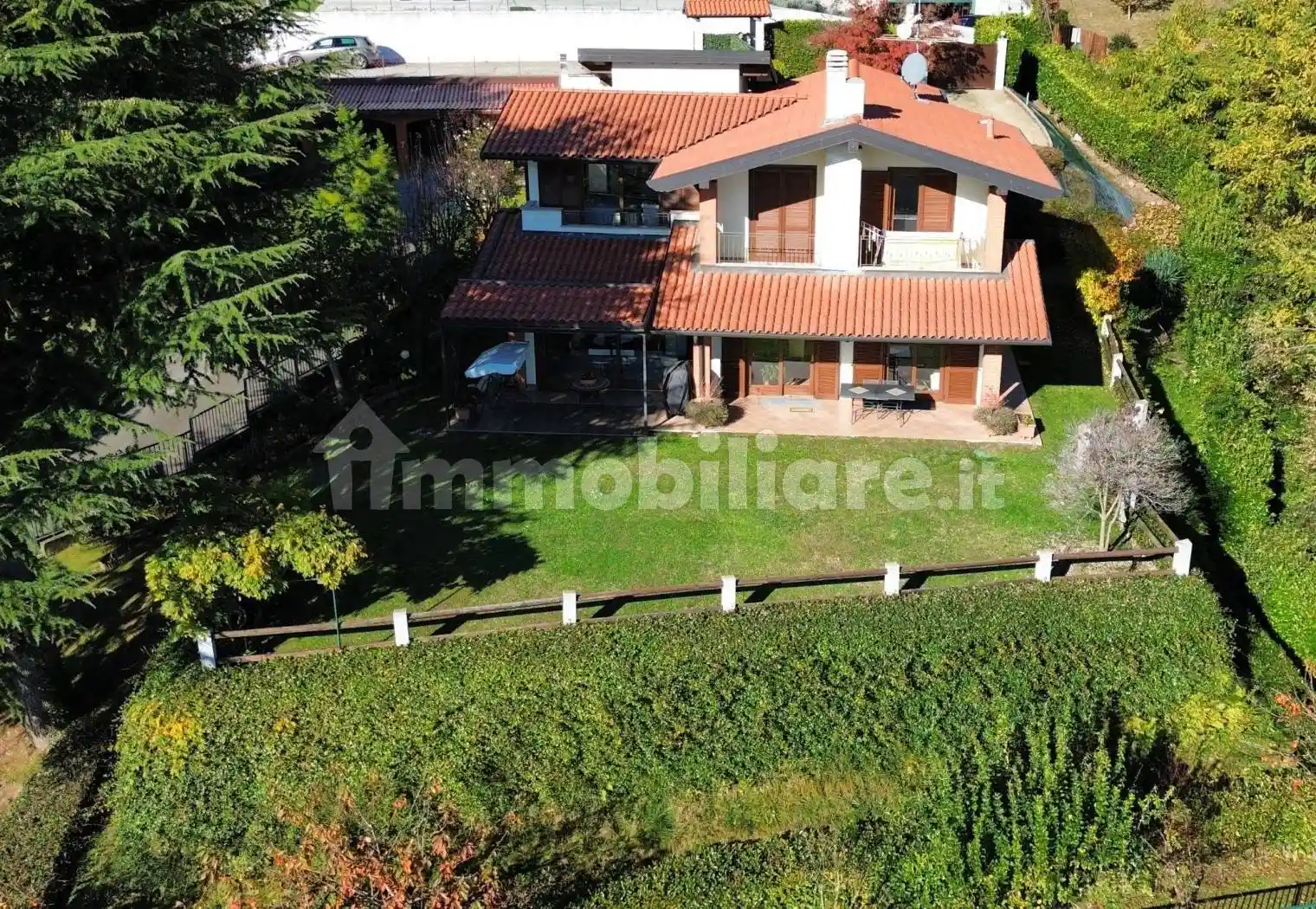 Villa unifamiliare, ottimo stato, 298 m², Tapigliano, Nebbiuno - foto 3