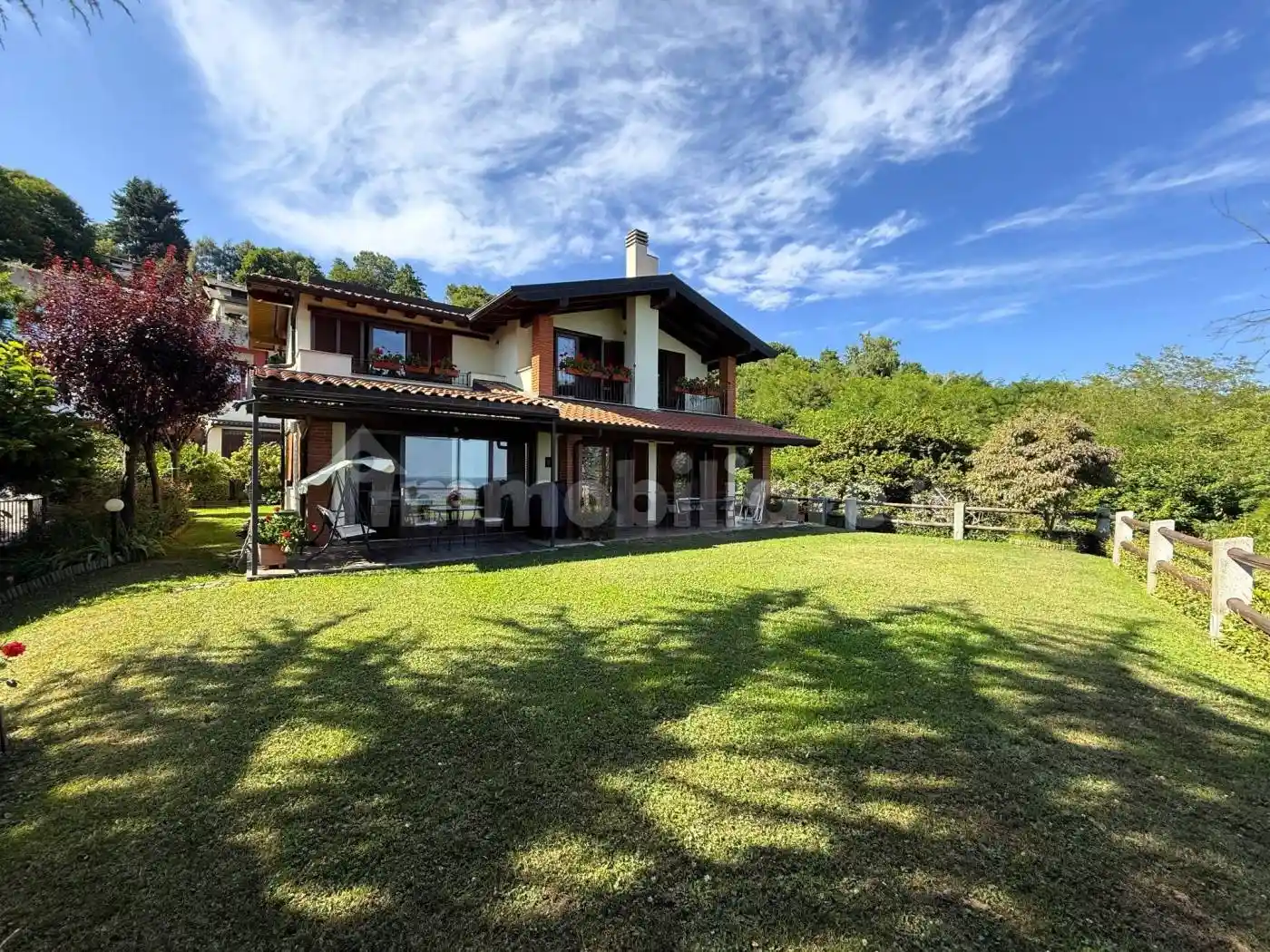 Villa unifamiliare, ottimo stato, 298 m², Tapigliano, Nebbiuno - foto 4