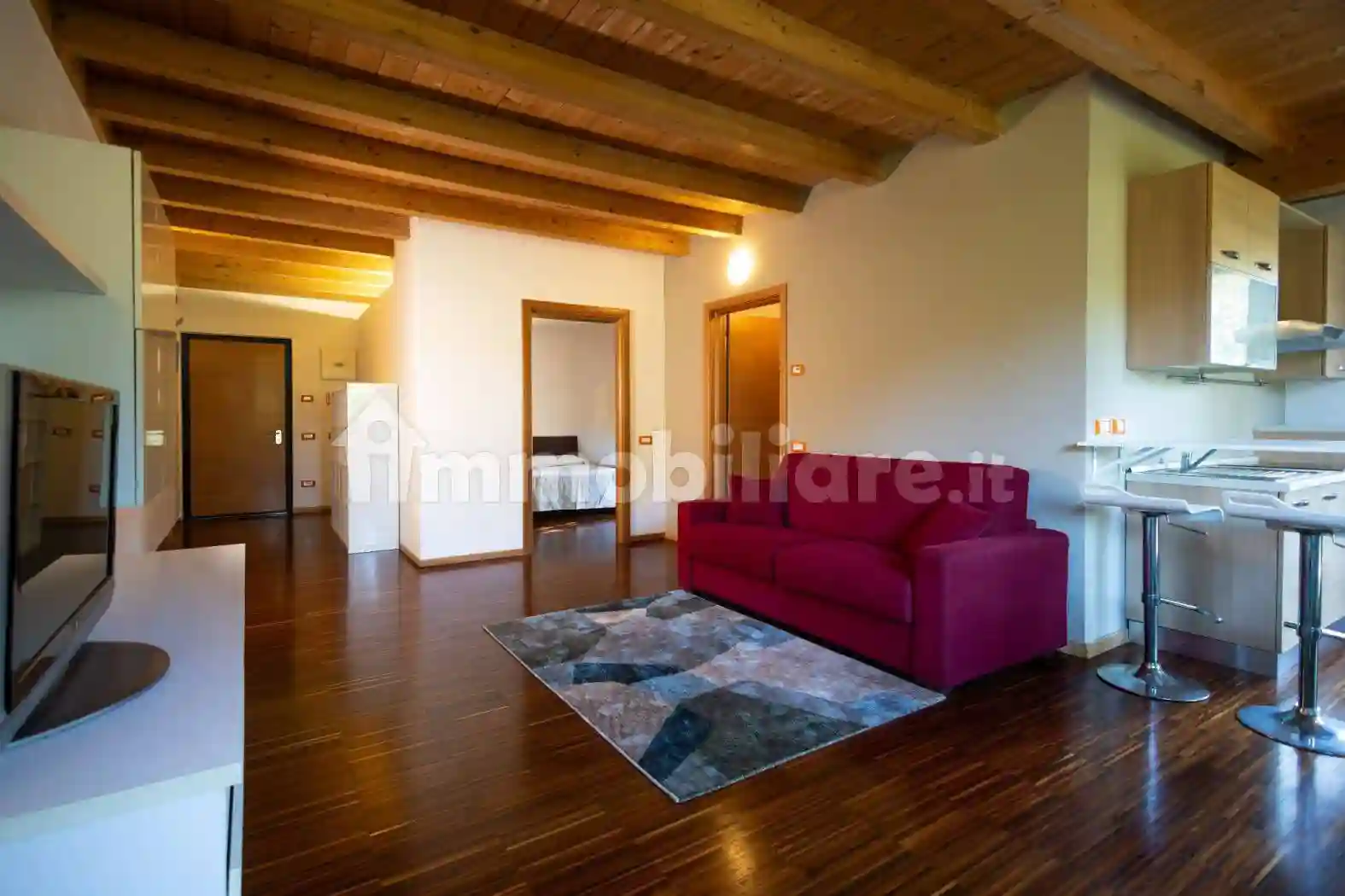 Bilocale via dei Buttafava 23, San Giuseppe, Seregno - foto 4