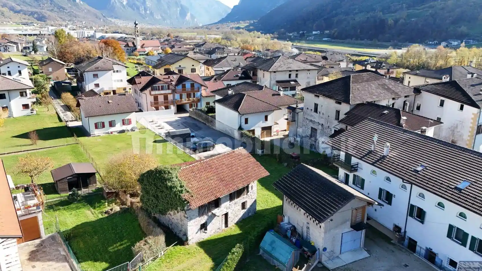 Rustico - Casale in vendita a Castelnuovo