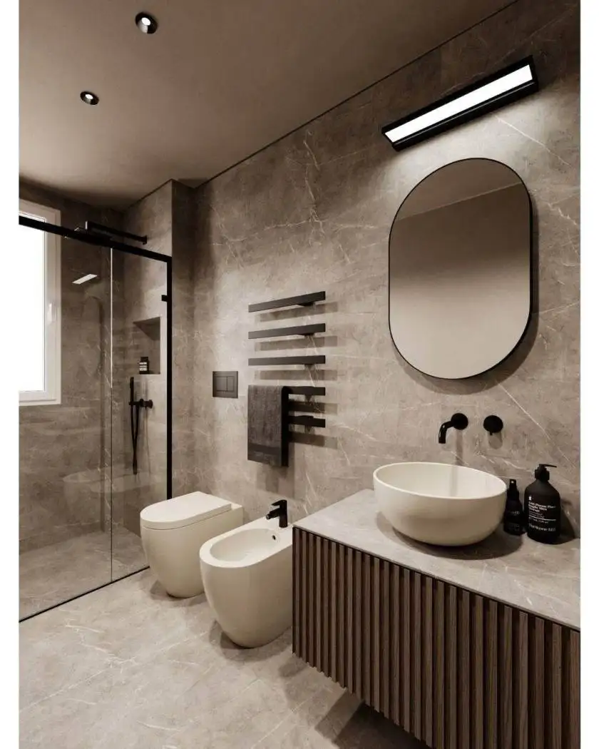 Terratetto unifamiliare 150 m², nuova, Centro, Cavriago - foto 3