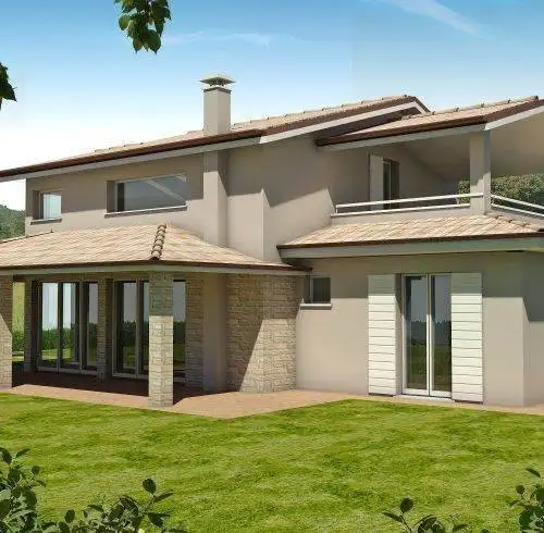 Terratetto unifamiliare 150 m², nuova, Centro, Cavriago - foto 5