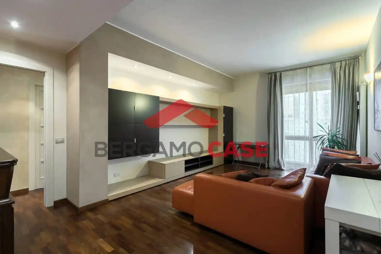 Appartamento in vendita a Bergamo