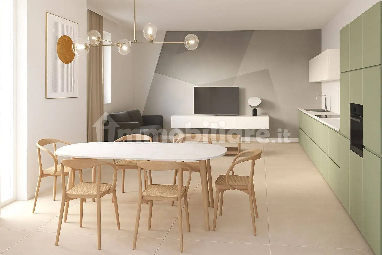 Apartment in vendita a Milan