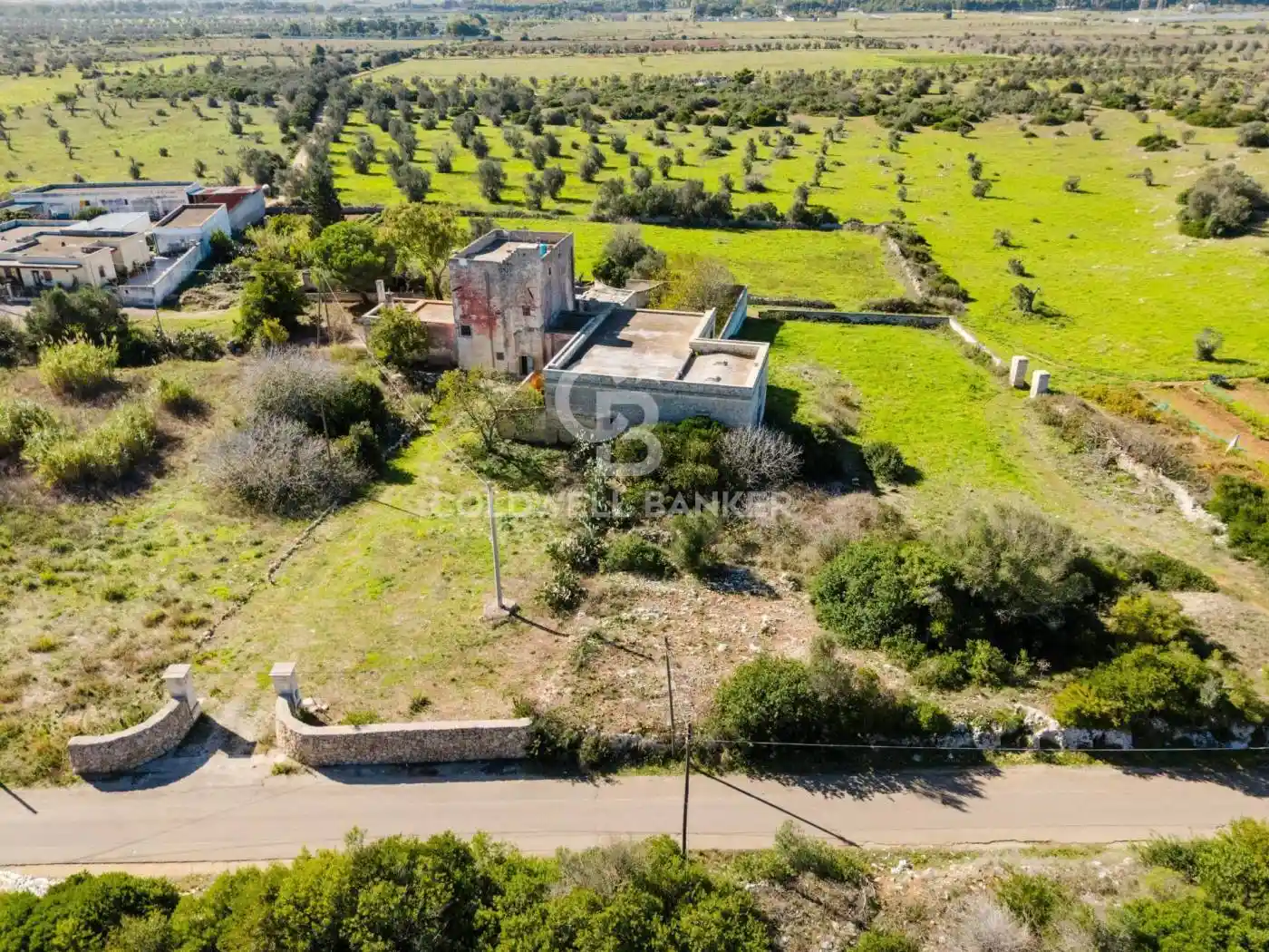 Masseria via Agostino Codazzi, Borgo Piave, Lecce - foto 3