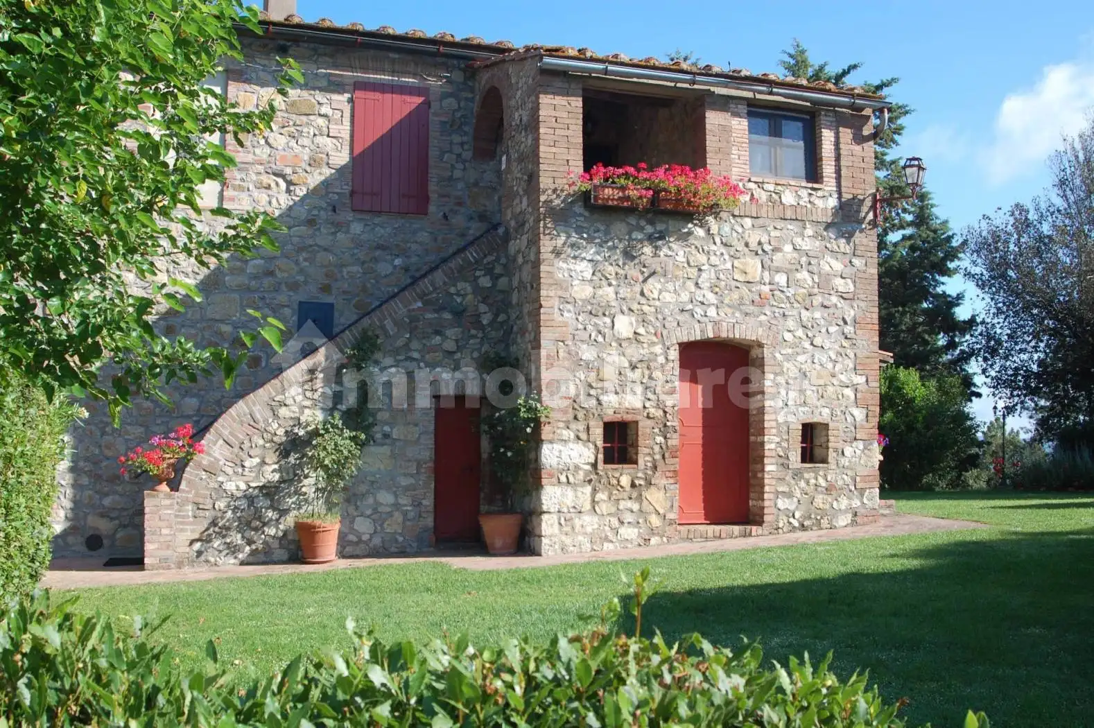 Villa plurifamiliare Strada Provinciale di Petriolo, Civitella Paganico - foto 2