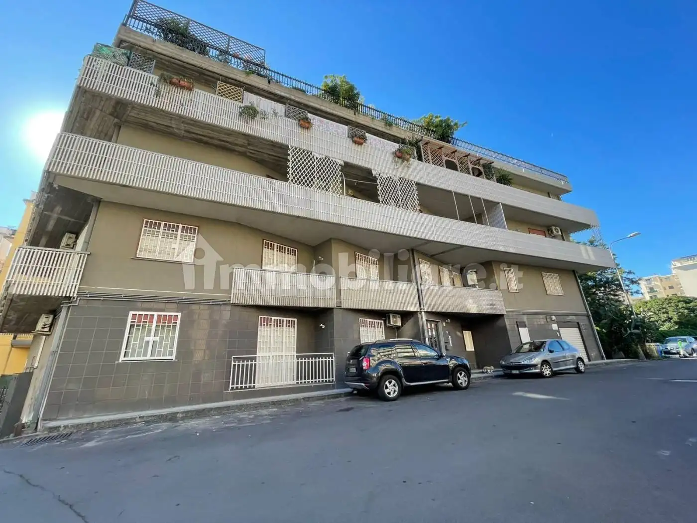 Appartamento in vendita a Catania