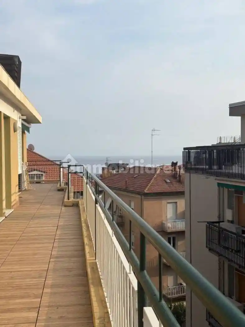 Attico viale Guglielmo Marconi 97, Muretto di Alassio, Stazione, Corso Marconi, Alassio - foto 2