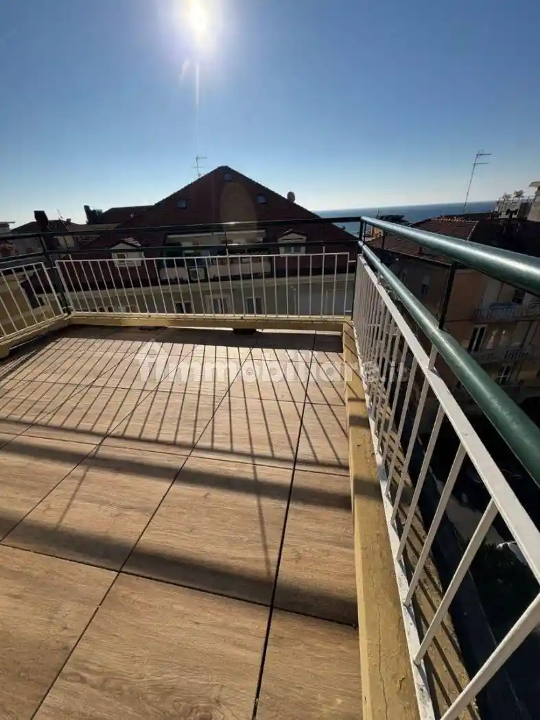 Attico viale Guglielmo Marconi 97, Muretto di Alassio, Stazione, Corso Marconi, Alassio - foto 3