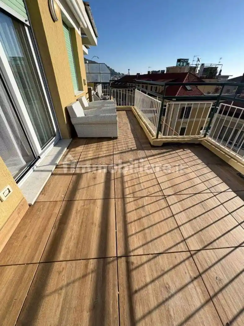 Attico viale Guglielmo Marconi 97, Muretto di Alassio, Stazione, Corso Marconi, Alassio - foto 4