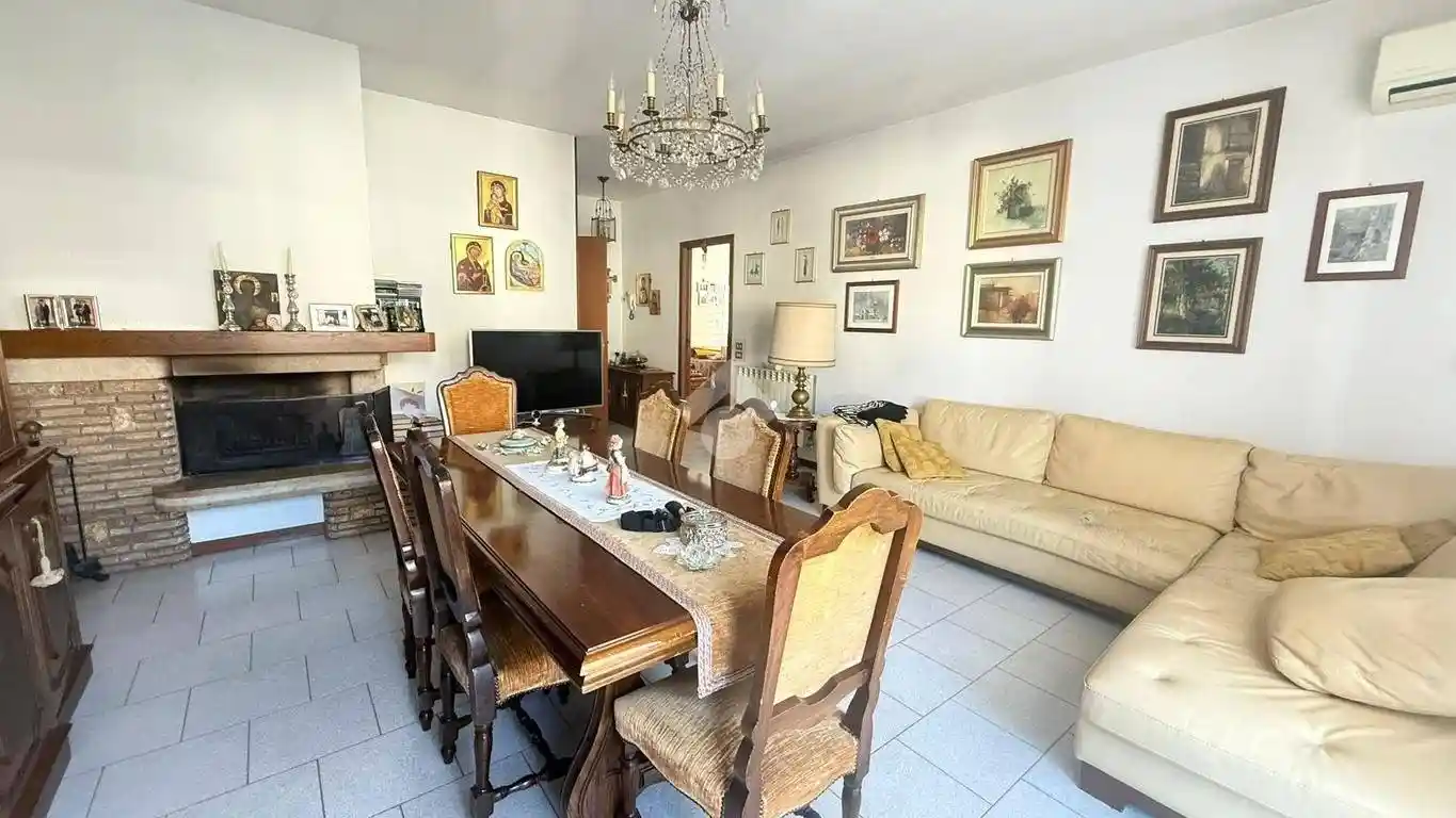 Villa a schiera via Ponzella 61, Nuovo Ospedale - San Paolo, Legnano - foto 3