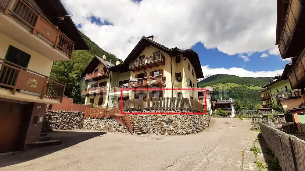 Appartamento in affitto a Peio