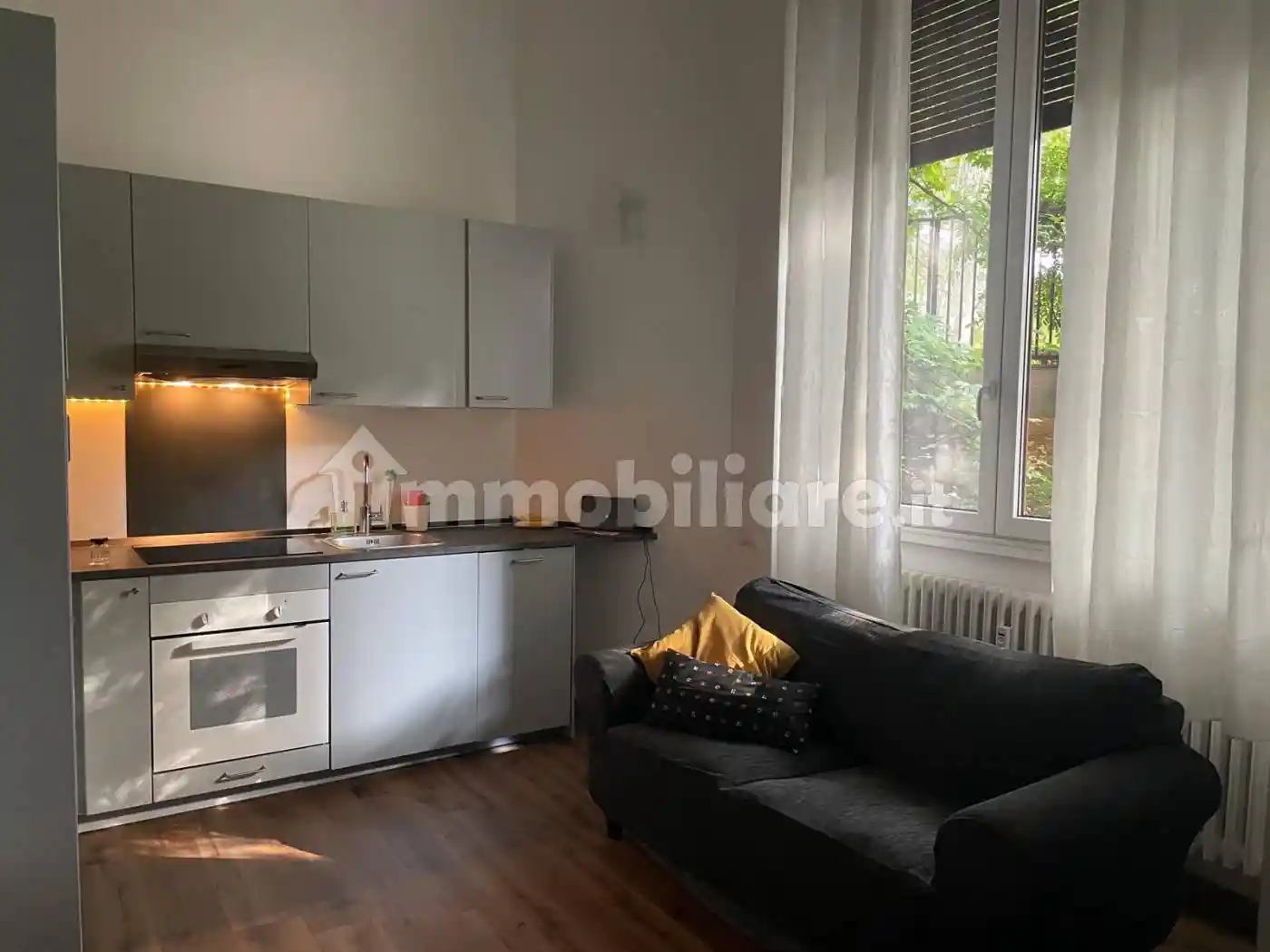 Appartamento in affitto a Monza