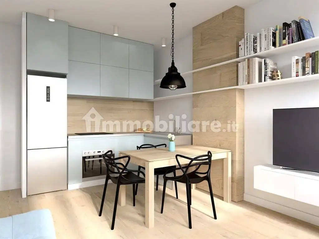 Appartamento in vendita a Casorezzo