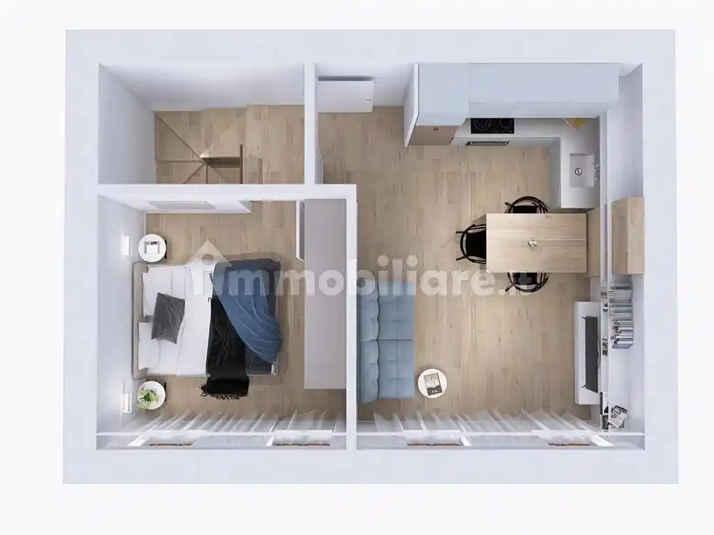 Bilocale piazza san giorgio 31, Casorezzo - foto 4