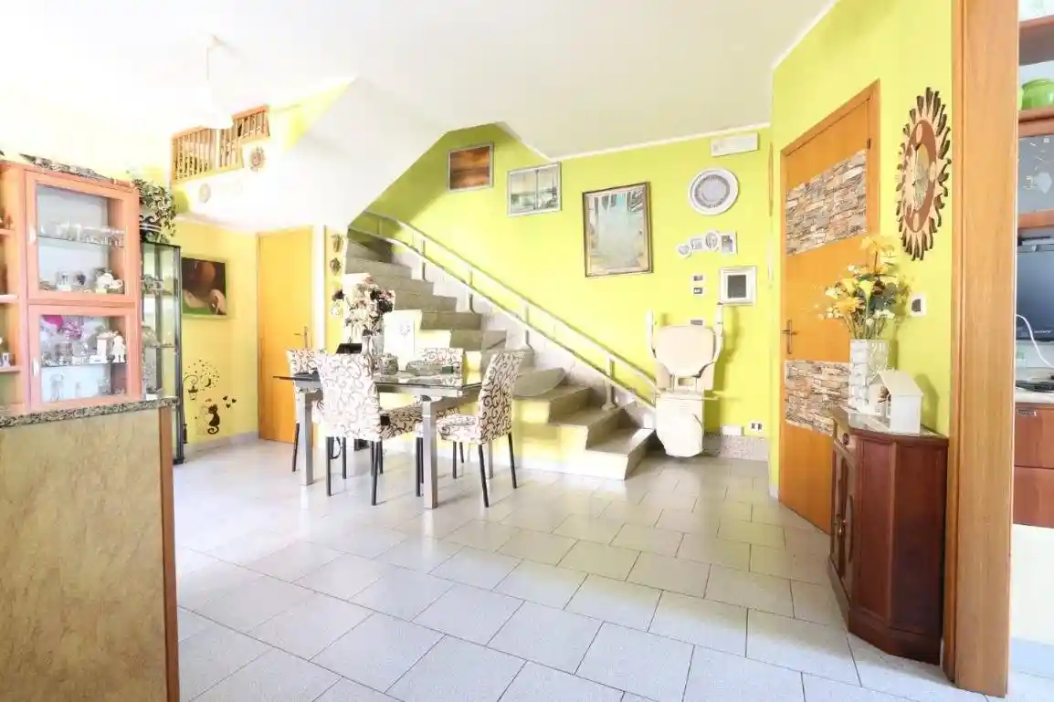 Villa unifamiliare Str. Colle Scorrano 60, Colle del Telegrafo - Colle Scorrano, Pescara - foto 5