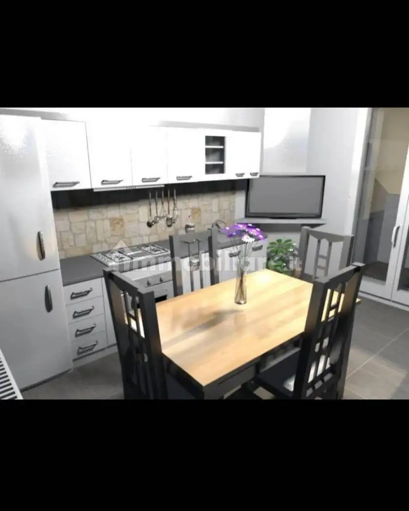 Appartamento in vendita a Baronissi