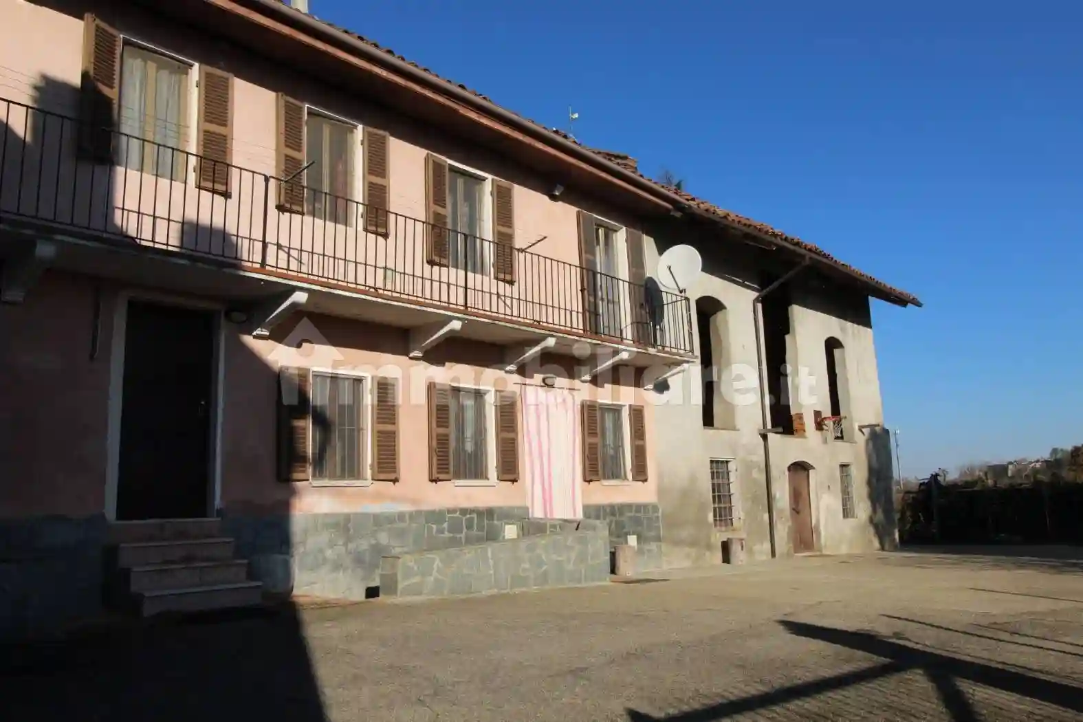 Rustico via Retro Chiesa 1, Madonna, Camerano Casasco - foto 4