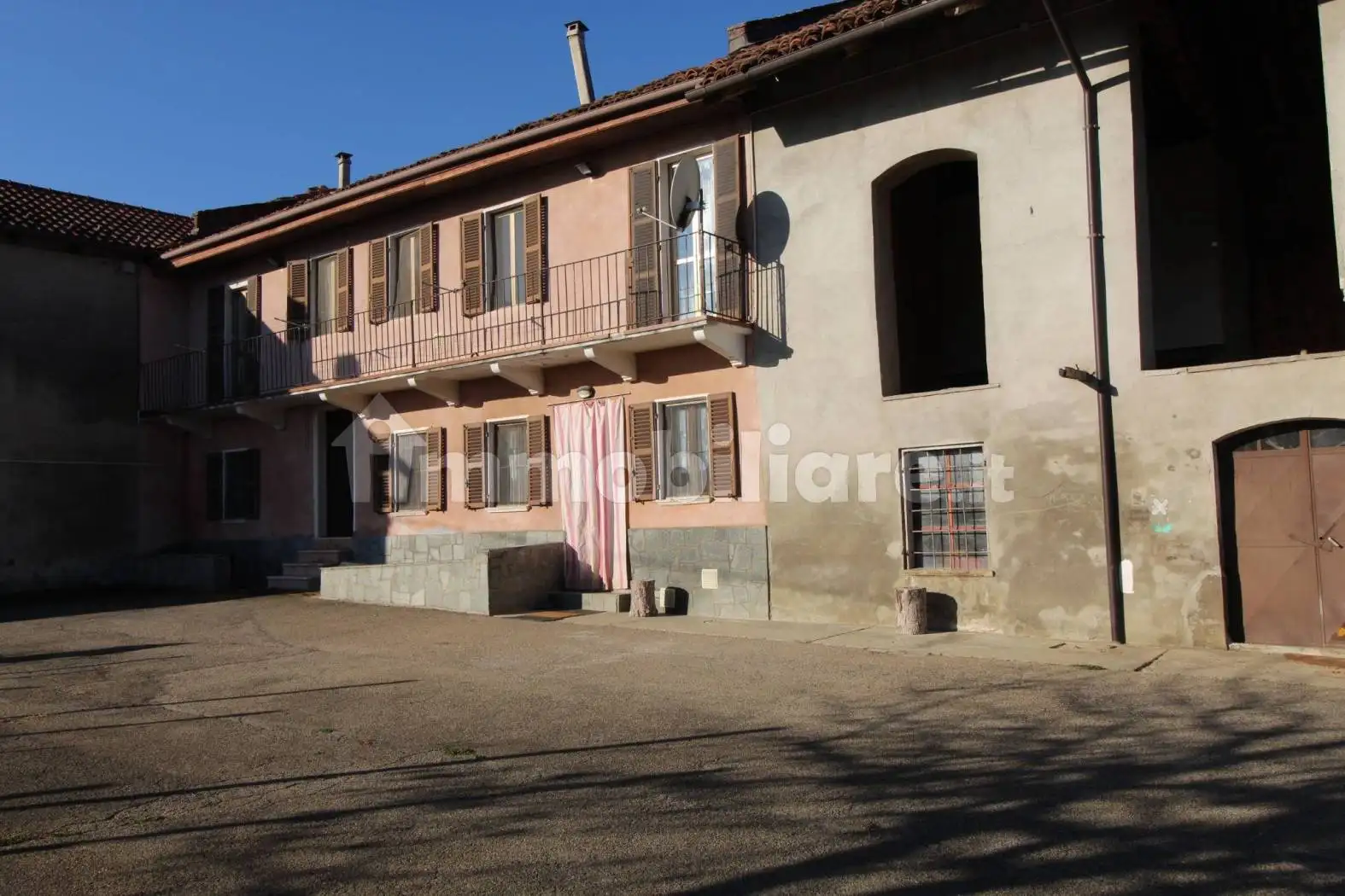 Rustico - Casale in vendita a Camerano Casasco