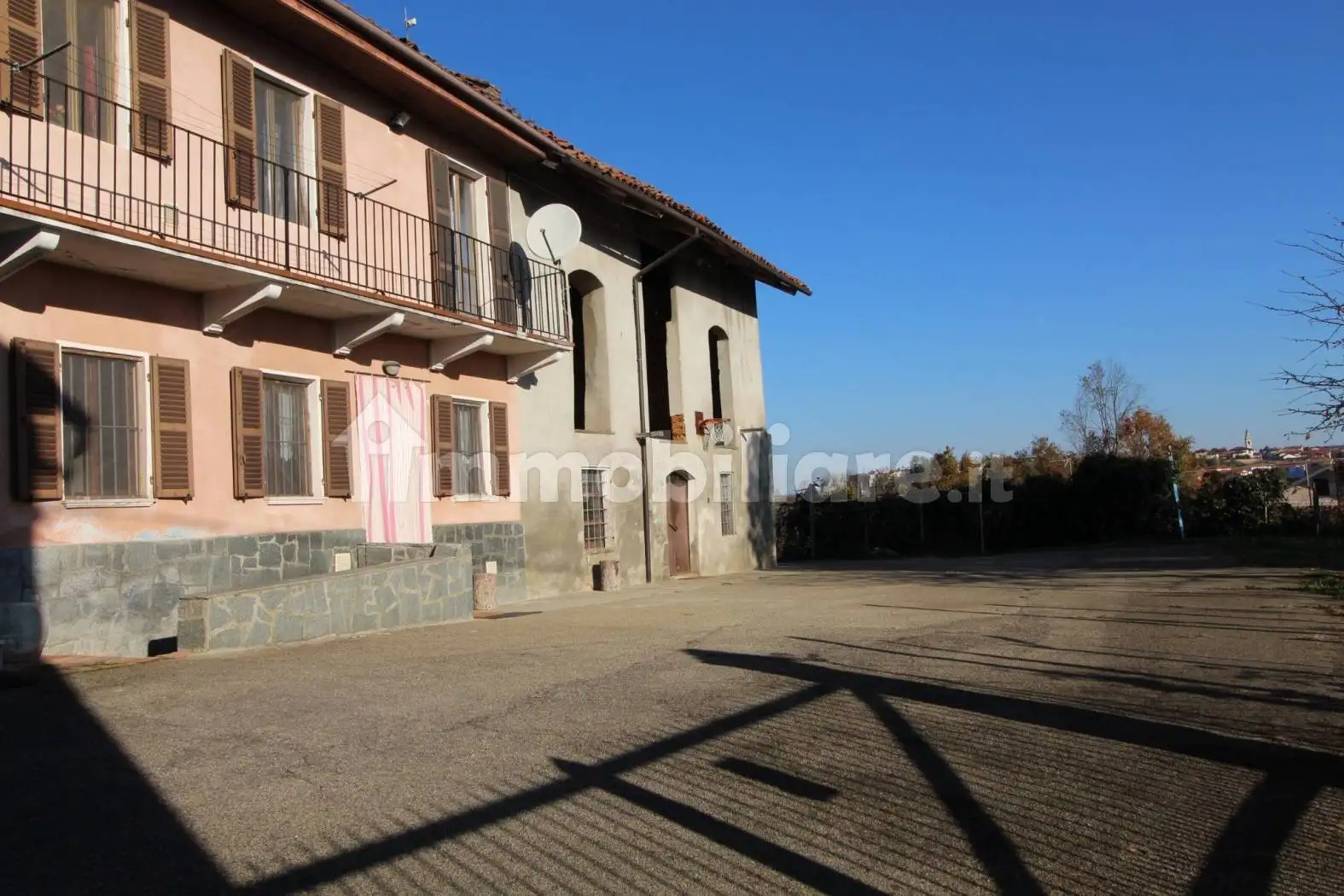 Rustico via Retro Chiesa 1, Madonna, Camerano Casasco - foto 3